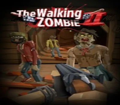 The Walking Zombie 2 EU XBOX One / Xbox Series X|S CD Key — лицензионный ключ