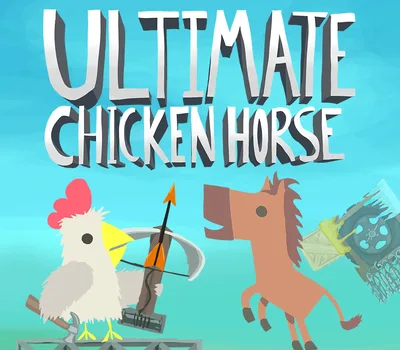 Ultimate Chicken Horse EU XBOX One / Xbox Series X|S CD Key — лицензионный ключ