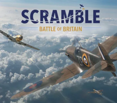 Scramble: Battle of Britain PC Steam CD Key — лицензионный ключ
