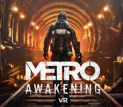 Metro Awakening PS5 Account — лицензионный ключ