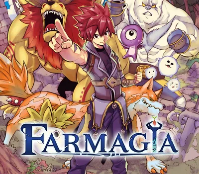 Farmagia PC Steam CD Key — лицензионный ключ