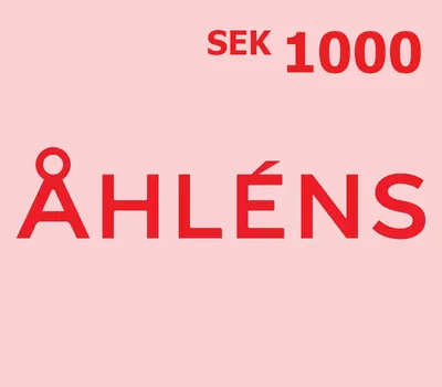 Ahlens 1000 SEK Gift Card SE — лицензионный ключ