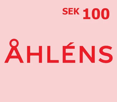Ahlens 100 SEK Gift Card SE — лицензионный ключ