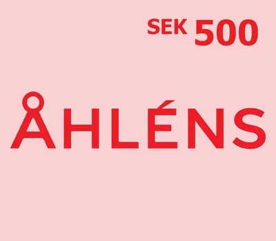 Ahlens 500 SEK Gift Card SE — лицензионный ключ