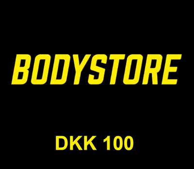 Bodystore 100 DKK Gift Card DK — лицензионный ключ