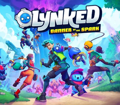 Lynked: Banner of the Spark PC Steam CD Key — лицензионный ключ