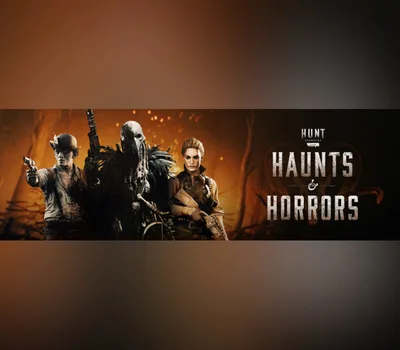 Hunt: Showdown 1896 Haunts & Horrors Bundle PC Steam Account — лицензионный ключ