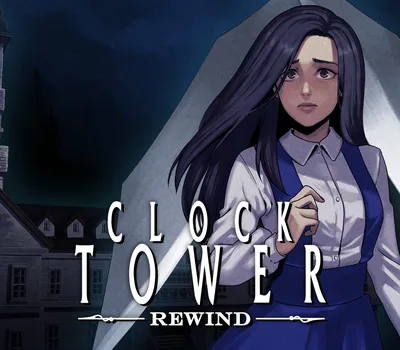 Clock Tower: Rewind PC Steam Account — лицензионный ключ