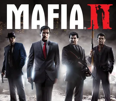 Mafia II XBOX One / Xbox Series X|S Account — лицензионный ключ