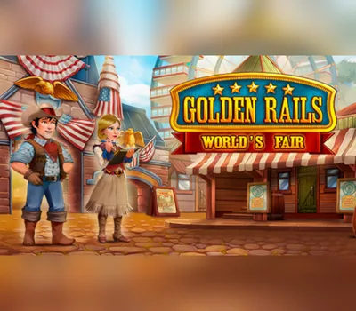 Golden Rails: World’s Fair PC Steam CD Key — лицензионный ключ