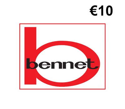 Bennet €10 Gift Card IT — лицензионный ключ