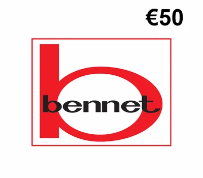 Bennet €50 Gift Card IT — лицензионный ключ
