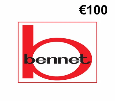 Bennet €100 Gift Card IT — лицензионный ключ