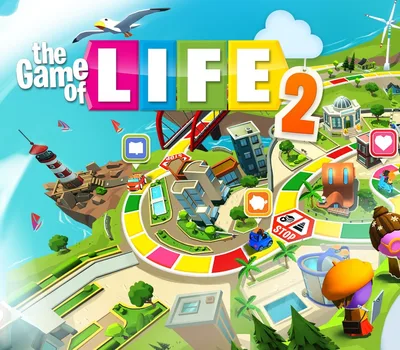 THE GAME OF LIFE 2 EU PC Steam CD Key — лицензионный ключ