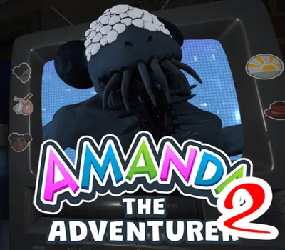 Amanda the Adventurer 2 PC Steam Account — лицензионный ключ