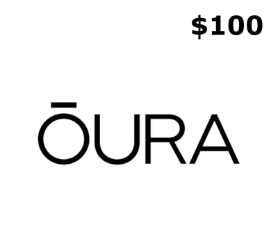 Oura Ring $100 Gift Card US — лицензионный ключ
