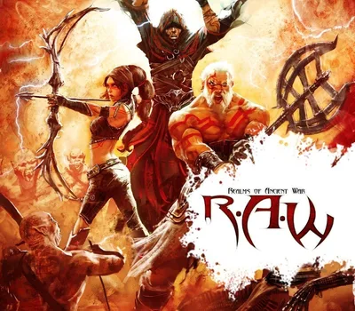 R.A.W. : Realms of Ancient War XBOX One / Xbox Series X|S Account — лицензионный ключ