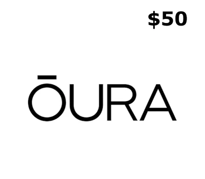 Oura Ring $50 Gift Card US — лицензионный ключ