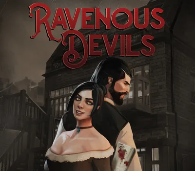 Ravenous Devils PC Steam Account — лицензионный ключ
