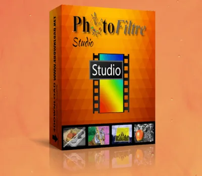 PhotoFiltre Studio 11 CD Key (2 PCs) — лицензионный ключ