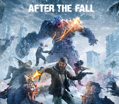 After the Fall RoW PC Steam CD Key — лицензионный ключ