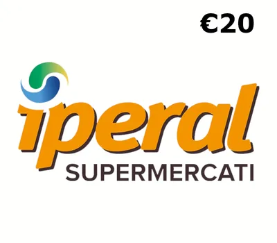 Iperal €20 Gift Card IT — лицензионный ключ