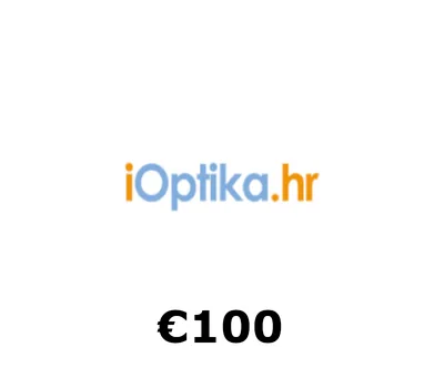iOptika €100 Gift Card HR — лицензионный ключ