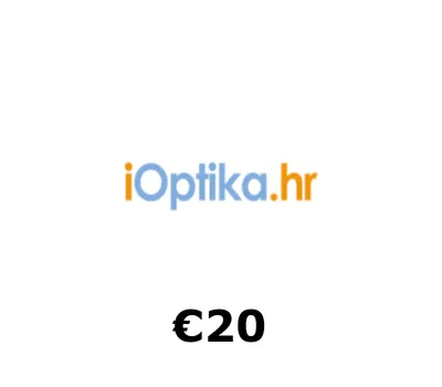 iOptika €20 Gift Card HR — лицензионный ключ
