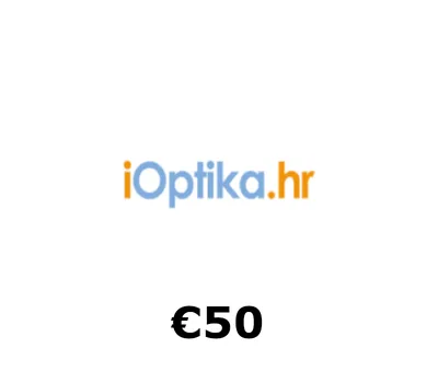iOptika €50 Gift Card HR — лицензионный ключ