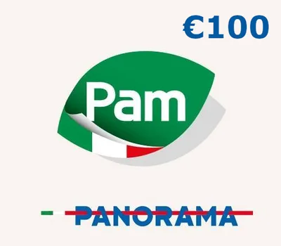 Pam Panorama €100 Gift Card IT — лицензионный ключ