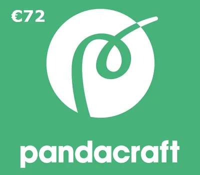 Pandacraft Explore €72 Gift Card FR — лицензионный ключ