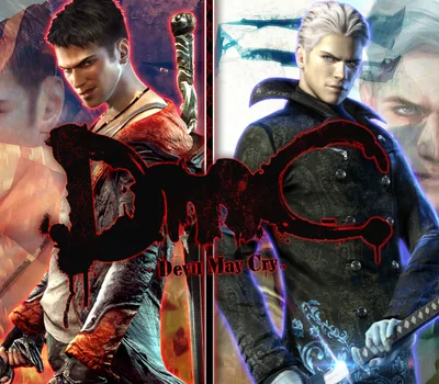 DmC: Devil May Cry RoW PC Steam CD Key — лицензионный ключ