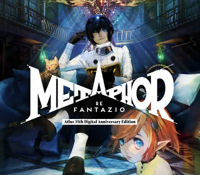 Metaphor: ReFantazio Atlus 35th Digital Anniversary Edition EU PC Steam CD Key — лицензионный ключ