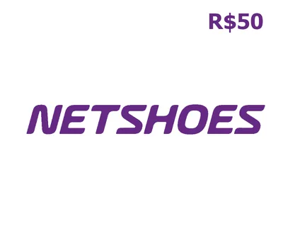 Netshoes R$50 Gift Card BR — лицензионный ключ