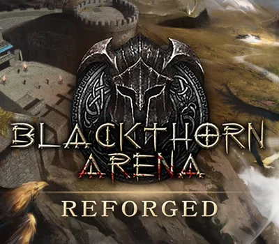 Blackthorn Arena: Reforged PC Steam CD Key — лицензионный ключ