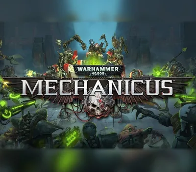 Warhammer 40,000: Mechanicus Omnissiah Edition PC Steam Account — лицензионный ключ