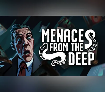 Menace from the Deep PC Steam CD Key — лицензионный ключ