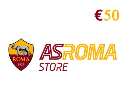 AS Roma €50 Gift Card IT — лицензионный ключ