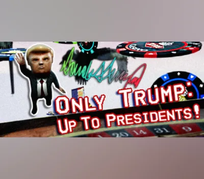 Only Trump: Up To Presidents! PC Steam CD Key — лицензионный ключ