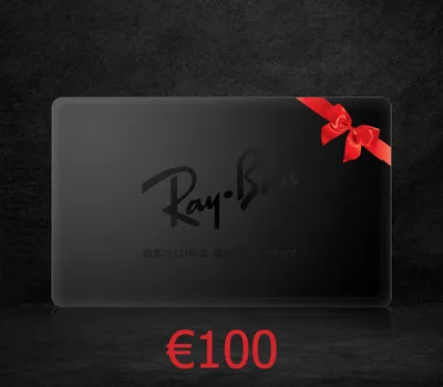 Ray-Ban €100 Gift Card IT — лицензионный ключ