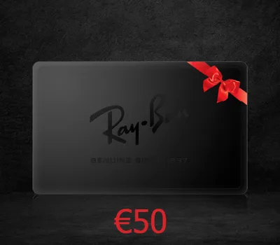 Ray-Ban €50 Gift Card IT — лицензионный ключ