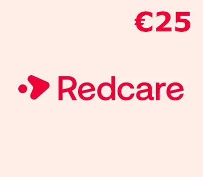 Redcare €25 Gift Card IT — лицензионный ключ