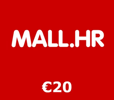 MALL.HR €20 Gift Card HR — лицензионный ключ