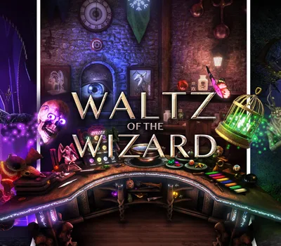 Waltz of the Wizard PC Steam Account — лицензионный ключ