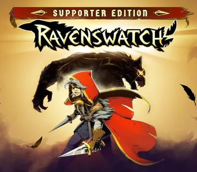 Ravenswatch Supporter Edition PC Steam CD Key — лицензионный ключ