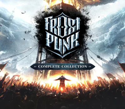 Frostpunk: Complete Collection PS4 Account — лицензионный ключ
