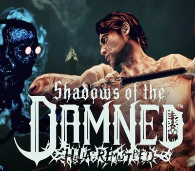 Shadows of the Damned: Hella Remastered PC Steam Account — лицензионный ключ