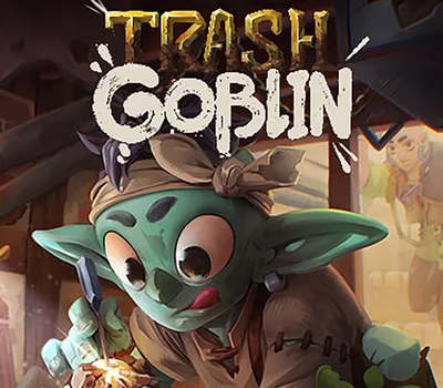 Trash Goblin PC Steam CD Key — лицензионный ключ