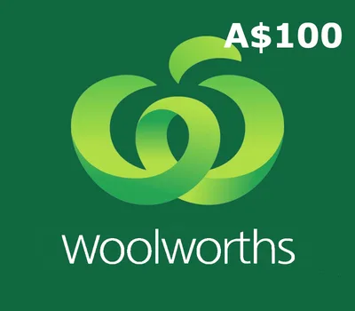 Woolworths Supermarket AUD 100 Gift Card AU — лицензионный ключ