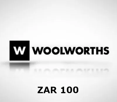 Woolworths 100 ZAR Gift Card ZA — лицензионный ключ